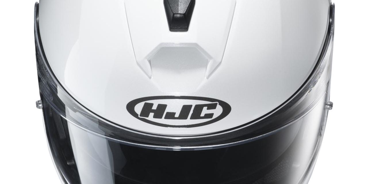 Casque modulable HJC i90 : Double homologation et prix contenu