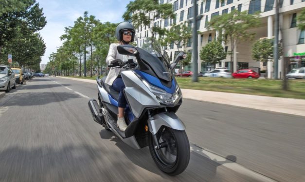 EICMA 2019 : Nouveau pneu scooter Michelin City Grip 2 : Plus de performances