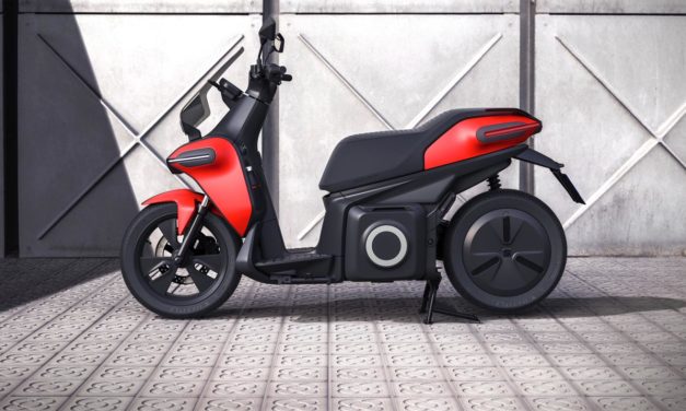 Seat e-Scooter : L’entreprise présente son concept 100% électrique
