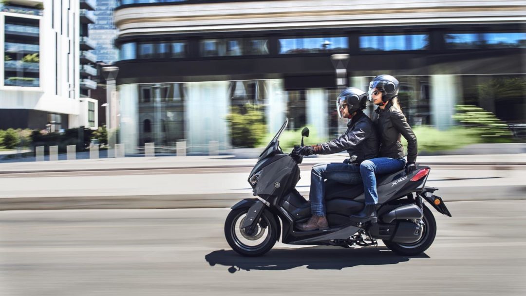 Yamaha Rent Nouveau service de location courte durée Urbaanews...