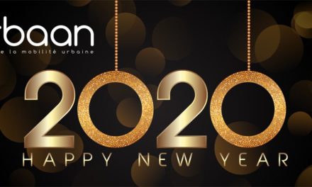 urbaanews vous souhaite une bonne année