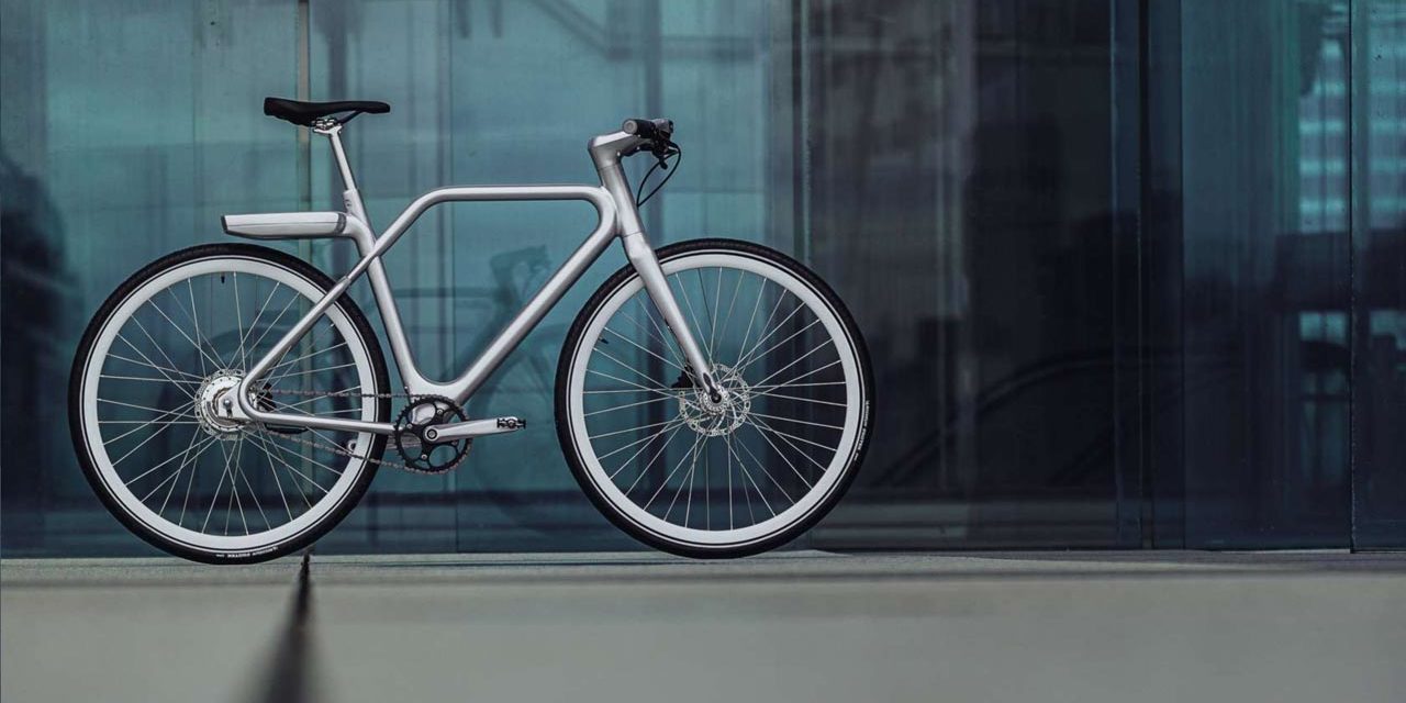 Angell : Marc Simoncini, créateur de Meetic, lance son vélo à assistance électrique.
