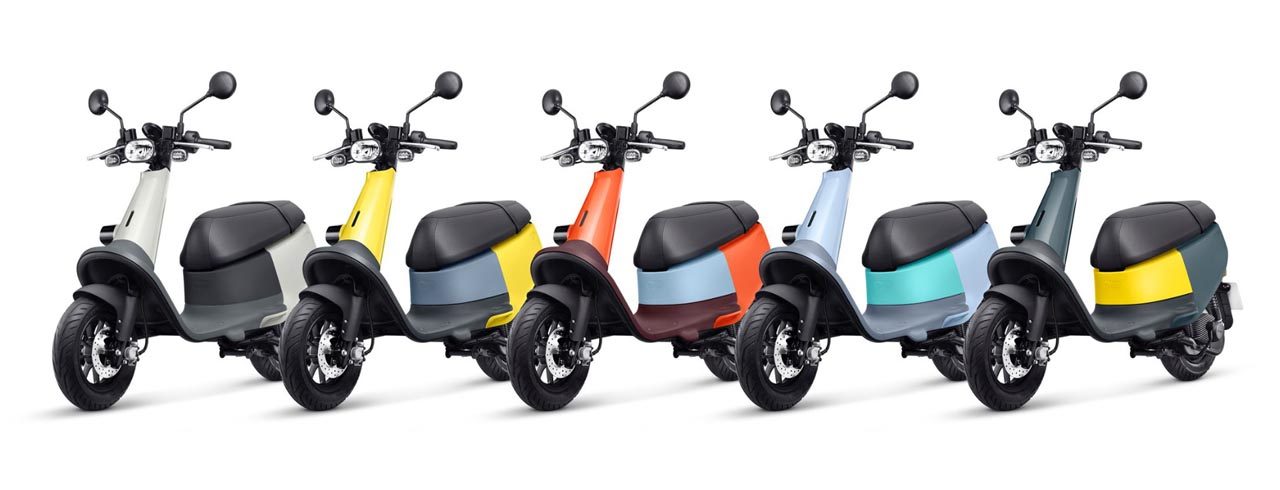 Gogoro : Lancement de deux scooters électriques en Israël