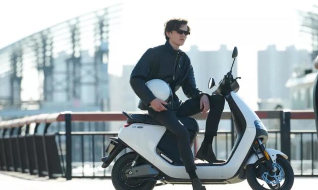 Segway : Un scooter électrique et une mobylette pour 2020