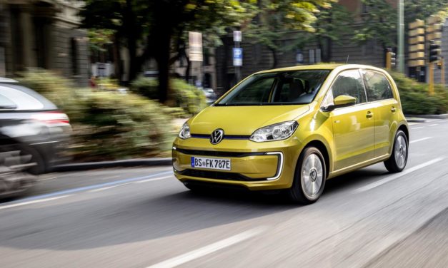 Volkswagen e-up ! 2.0 : L’ultra citadine électrique