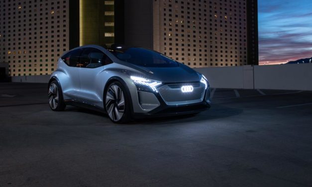 Audi AI:ME : Des concepts de mobilité urbaine visionnaires