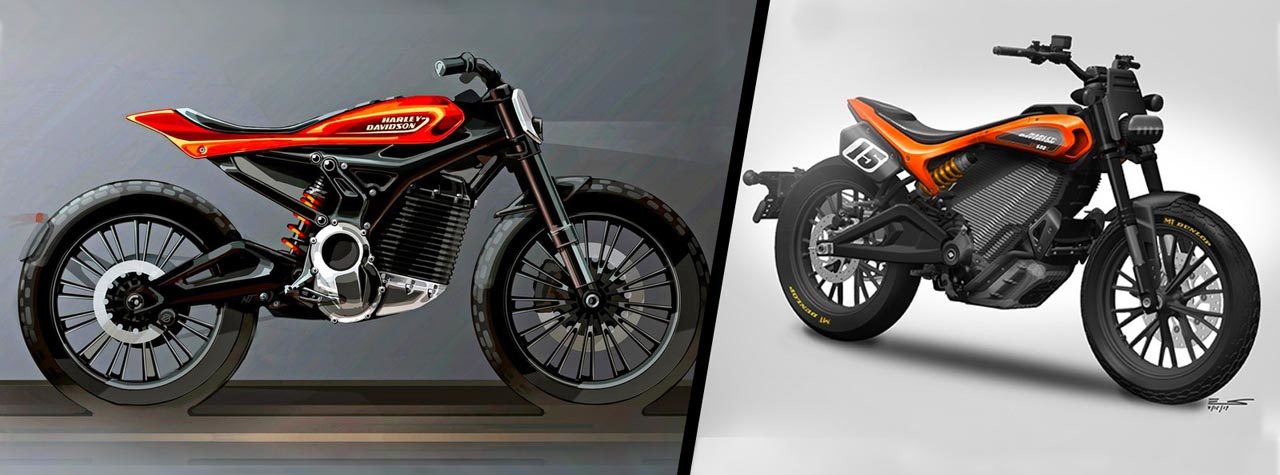 Harley-Davidson prépare une deuxième moto électrique