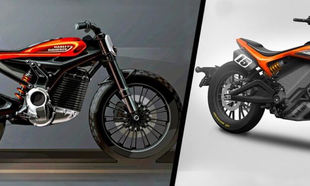 Harley-Davidson prépare une deuxième moto électrique