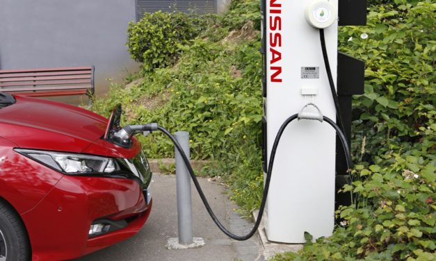Solutions de recharge : Nissan Charge arrive en France