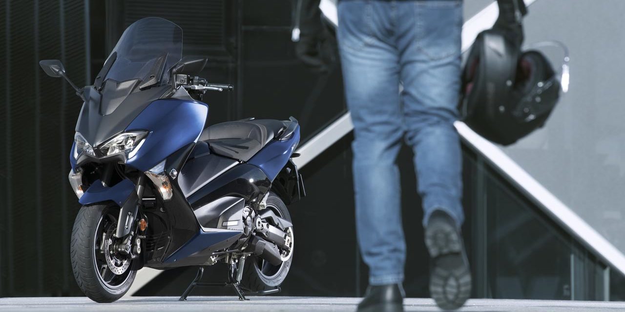 Yamaha T-Max XP530 : Campagne de rappel