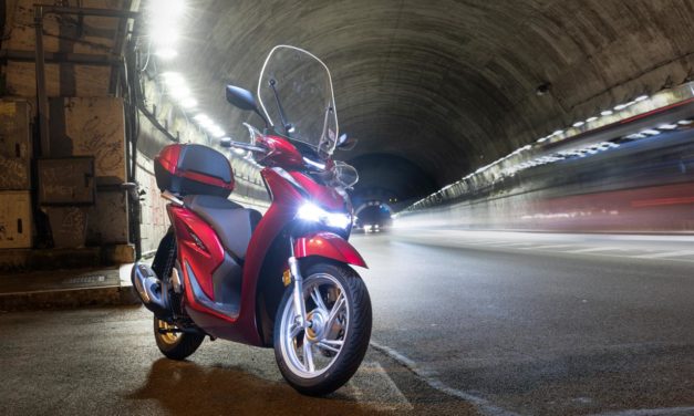 Zoom Honda SH 125i 2020 : Tout savoir sur la star des scooters grandes-roues