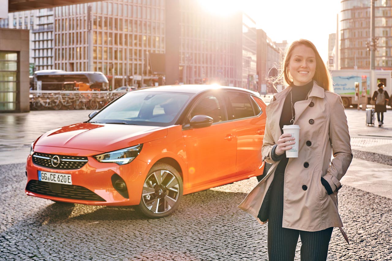 Essai de l'Opel Corsa-e : son autonomie à l'épreuve d'une journée chargée