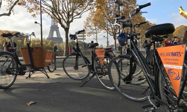 Holland Bikes : Location en libre service, une offre de solidarité pour se déplacer en toute sécurité