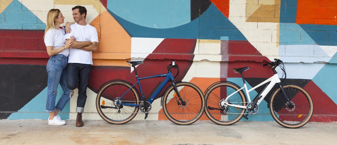 Le Vélo Mad : Un VAE pour le déconfinement