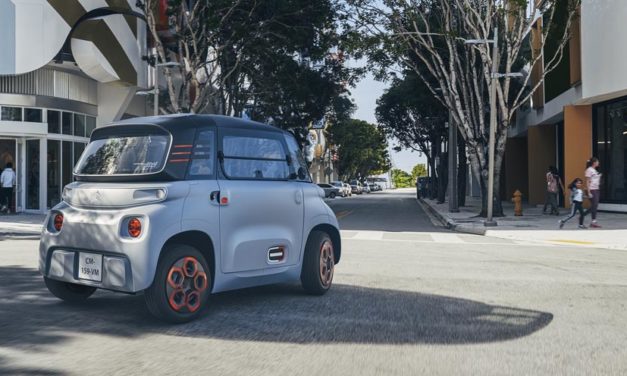 Zoom Citroën Ami : Tout savoir sur l’Ami(e) des citadins