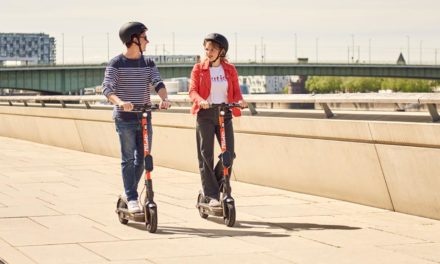 Micro-mobilité : Les trottinettes Spin arrivent en Europe