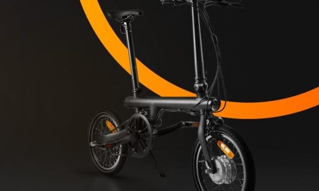 Xiaomi : Un vélo électrique pliant à petit prix