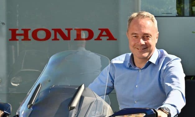 Enquête : Fabrice Recoque, DG Honda : le transport personnel va encore se développer