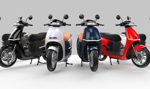 Horwin EK3 : un nouveau scooter électrique 125 bientôt commercialisé
