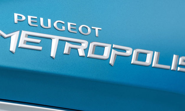 Nouveau Peugeot Metropolis : Il arrive en septembre