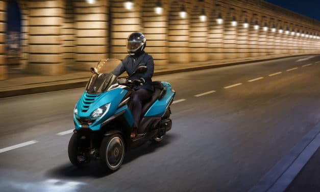 Zoom Peugeot Metropolis 2020 : Tarif et toutes les infos sur le nouveau scooter trois-roues Français