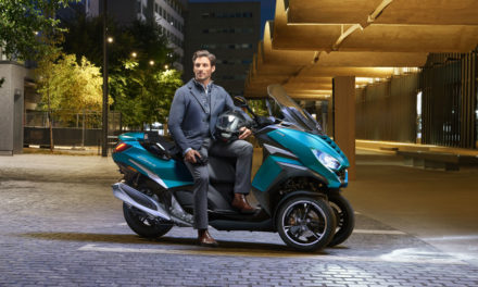 Peugeot Metropolis : Une offre pour le scooter trois-roues français !