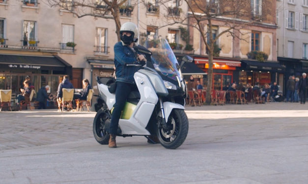 Moto, scooter : Le port du masque n’est plus obligatoire