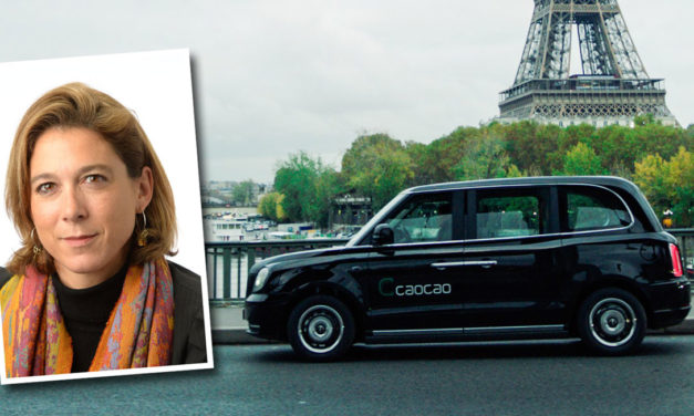 Interview : Veruschka Becquart, directrice du développement de Caocao Mobility Paris