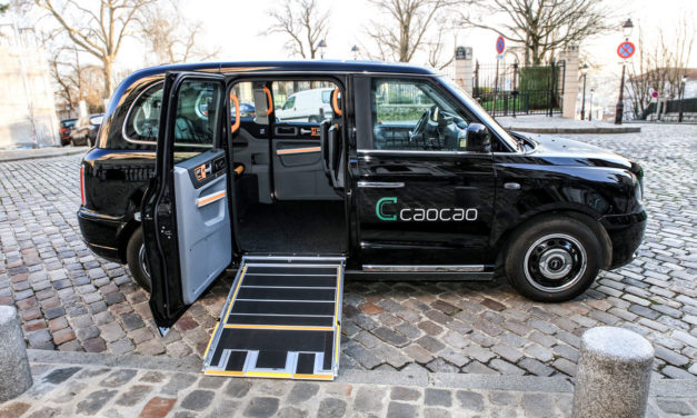VTC : Caocao Mobility poursuit son développement