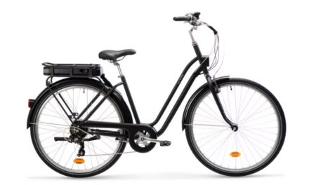 Elops 120E : le vélo électrique entrée de gamme de Decathlon