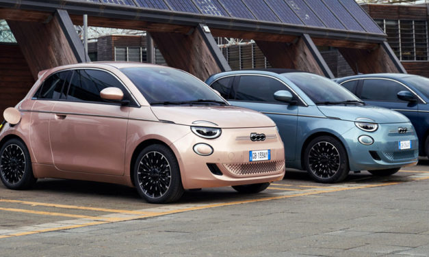 Nouvelle Fiat 500 : Une gamme complète