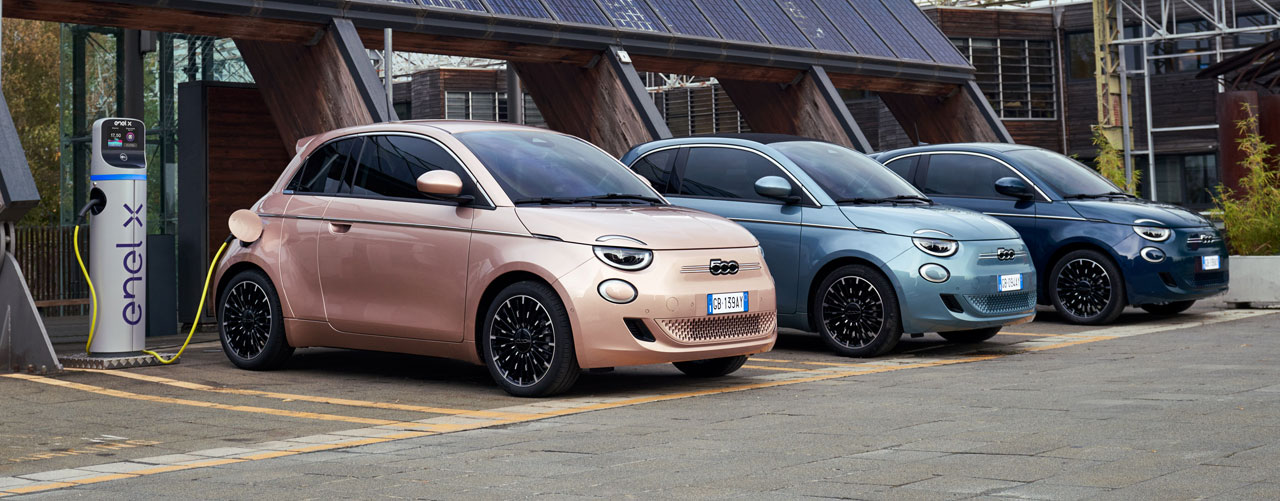 Nouvelle Fiat 500 : Une gamme complète