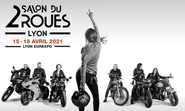 Salon du deux-roues de Lyon 2021 : Décalé en avril