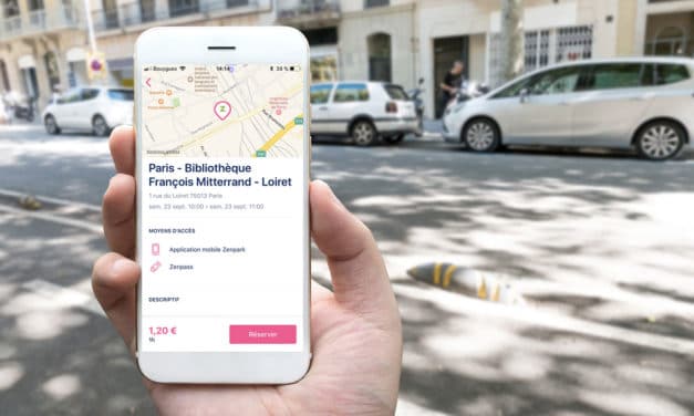 Zenpark lance le premier forfait de stationnement illimité, partout en France