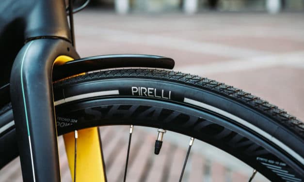 Pirelli : Un pneu hiver pour les vélos électriques