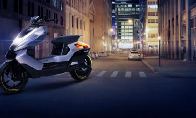 Zeeho : La nouvelle marque électrique de CF Moto