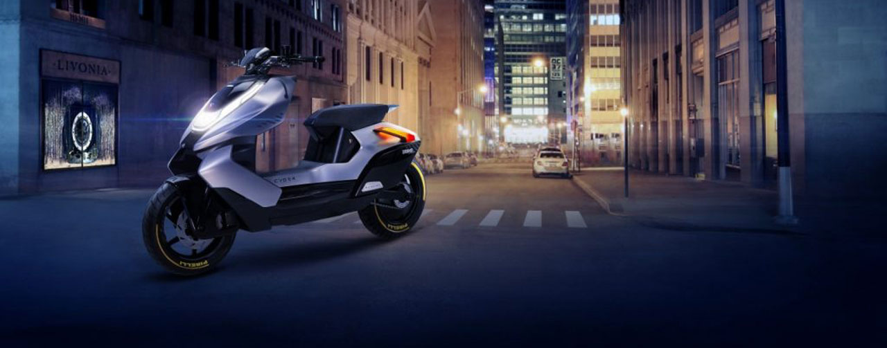 Zeeho : La nouvelle marque électrique de CF Moto