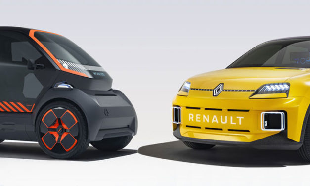 Mobilize et Renault 5 électrique : C’est la Renaulution !
