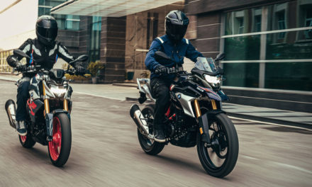 BMW Motorrad : Permis A2 offert
