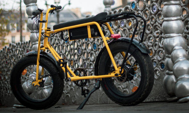Vawo : Un vélo électrique au look des années 1970