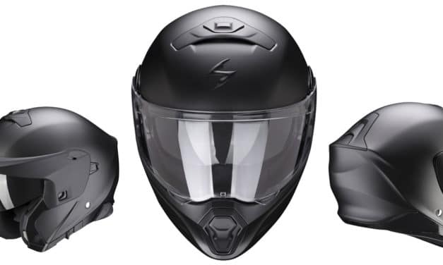 Scorpion EXO-930 : Un casque adapté à vos trajets