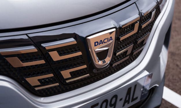 Dacia Spring : la gamme en détail et tarif