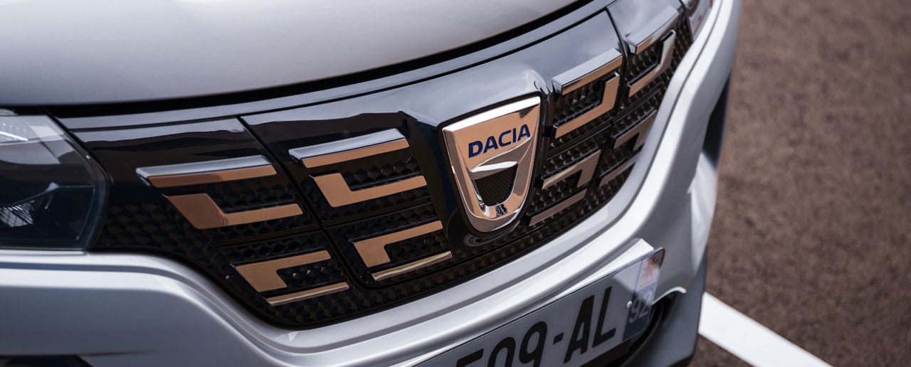 Dacia Spring : la gamme en détail et tarif