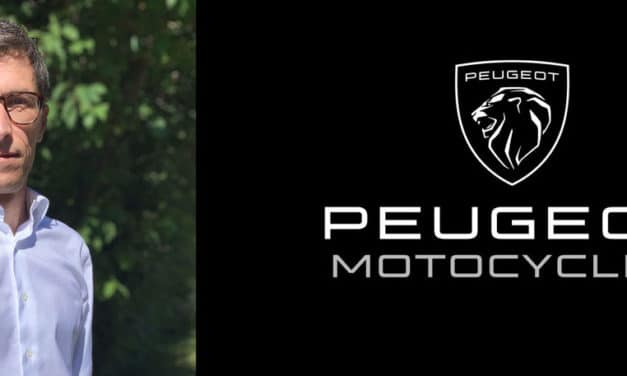 Interview Matthieu Brinon, Directeur commercial marketing et communication de Peugeot Motocycles