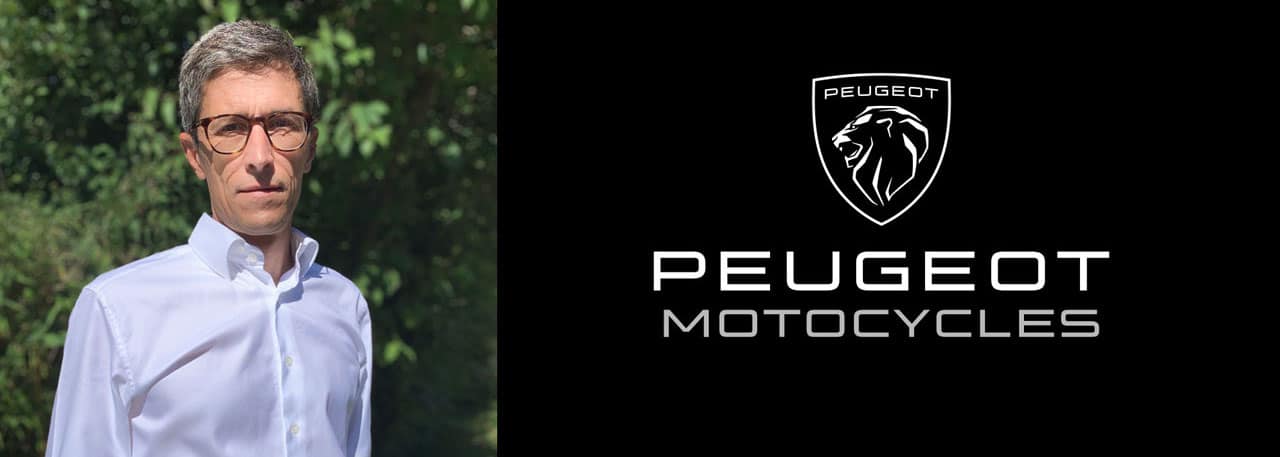 Interview Matthieu Brinon, Directeur commercial marketing et communication de Peugeot Motocycles