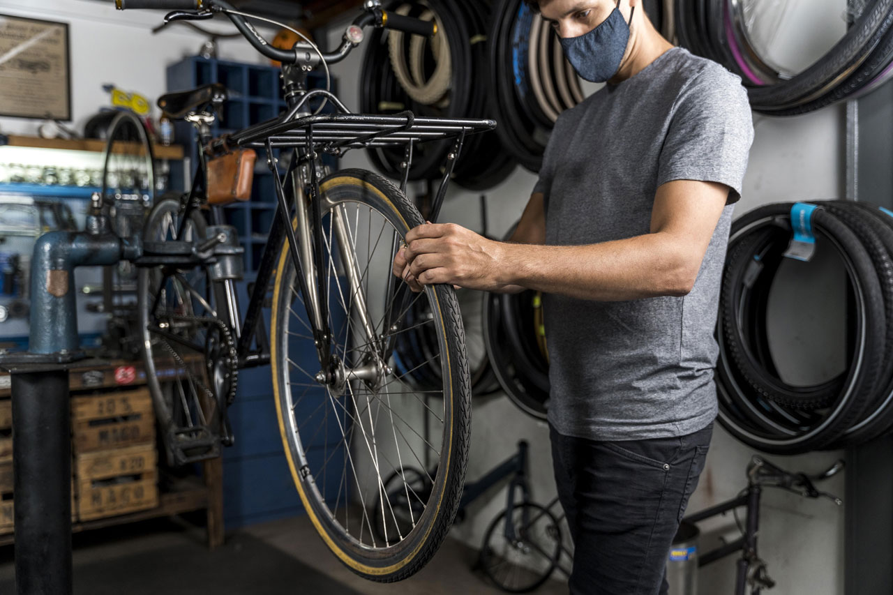 Changer un levier de vitesse vélo - Réparations vélo Cyclofix