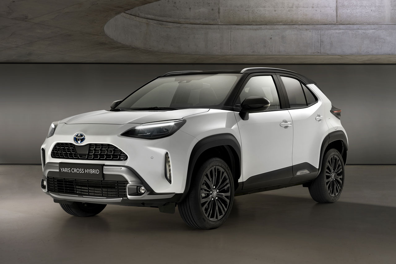 Toyota Yaris Cross Aventure : Version baroudeuse - Urbaanews