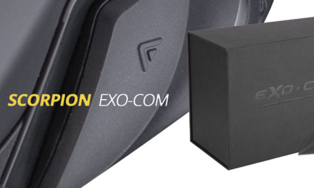 EXO-COM : L’intercom Scorpion disponible pour cet été !
