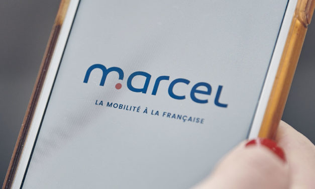 Marcel partenaire VTC de la nouvelle application de la RATP