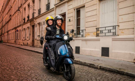 Zeway : Fnac et Darty propose le scooter électrique SwapperOne